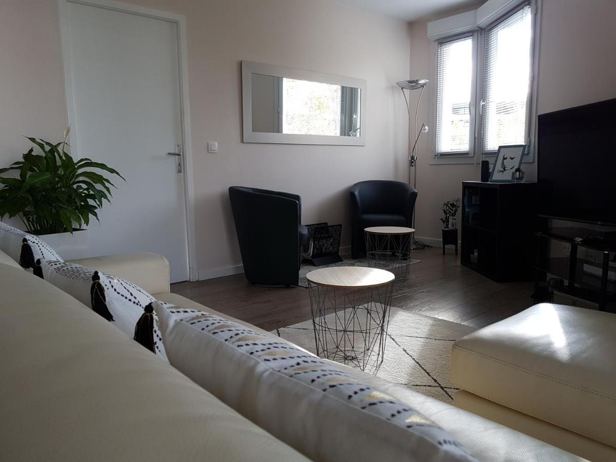 Cosy T3 Parmelan Appartement Annecy Buitenkant foto