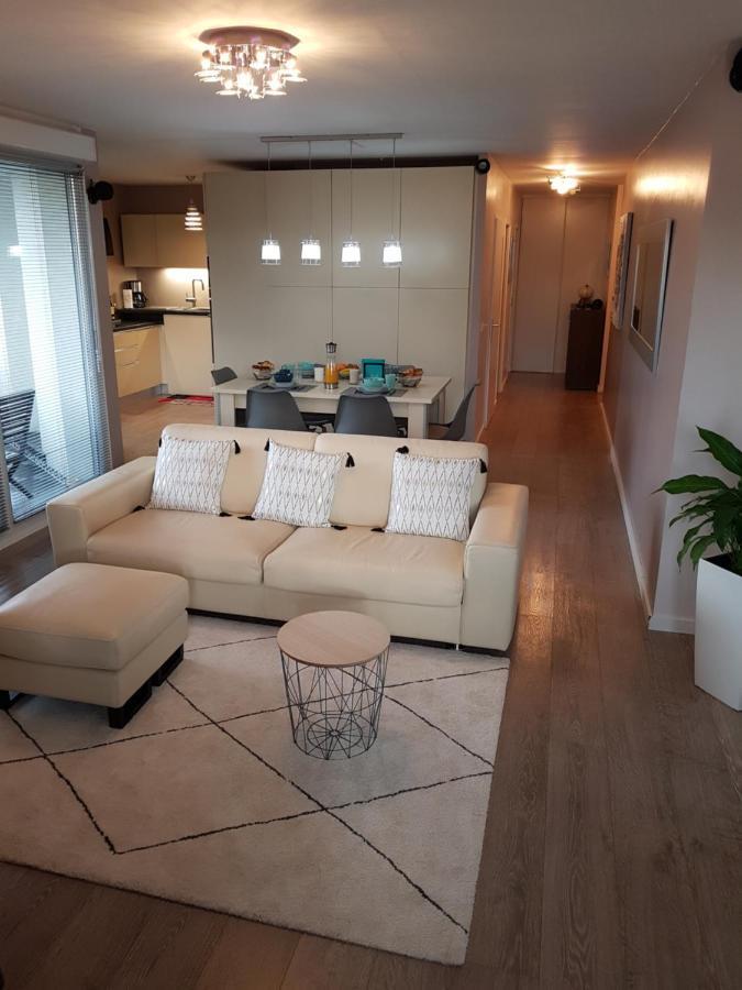 Cosy T3 Parmelan Appartement Annecy Buitenkant foto