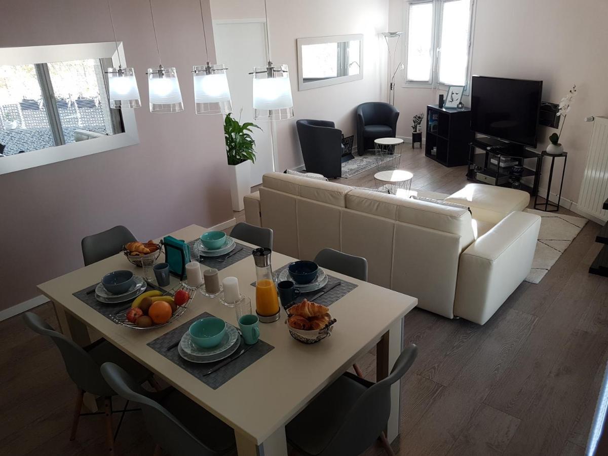Cosy T3 Parmelan Appartement Annecy Buitenkant foto