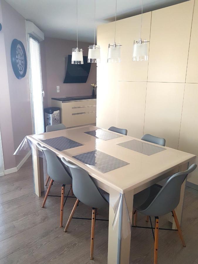 Cosy T3 Parmelan Appartement Annecy Buitenkant foto